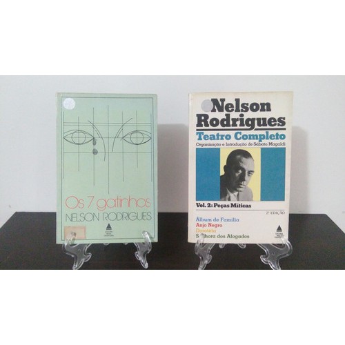 A Vida Como Ela É/ Teatro - Nelson Rodrigues