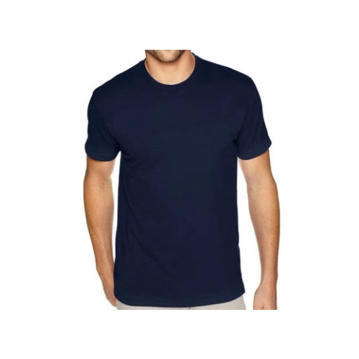 Camiseta azul discount