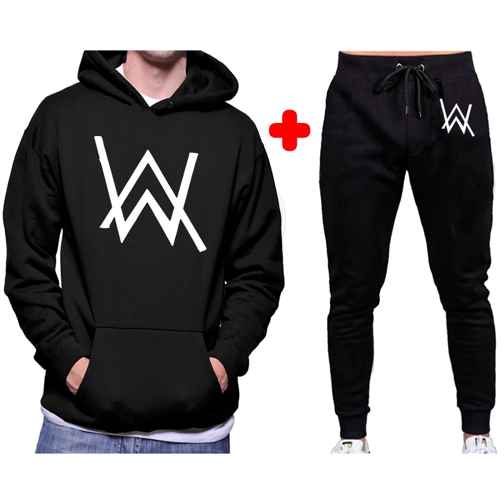 Alan walker discount blusa de frio