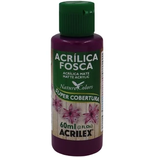 Tinta Acrílica Magenta Acrilex (60ml)