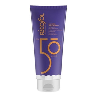 Protetor Solar Vagano Ricosol Fps50 Toque Seco Oil-free 180g
