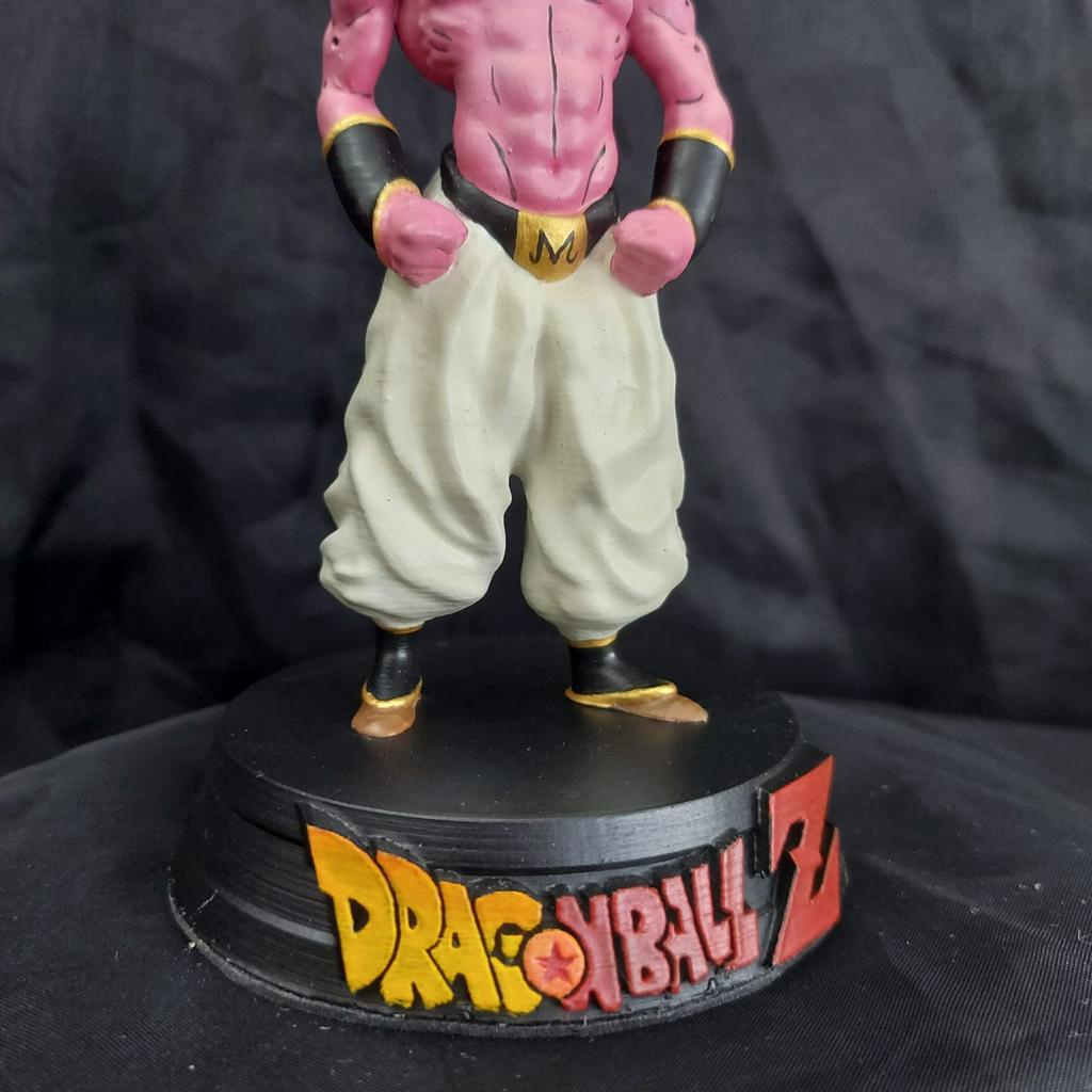 Boneco Majin Boo - Dragon Ball