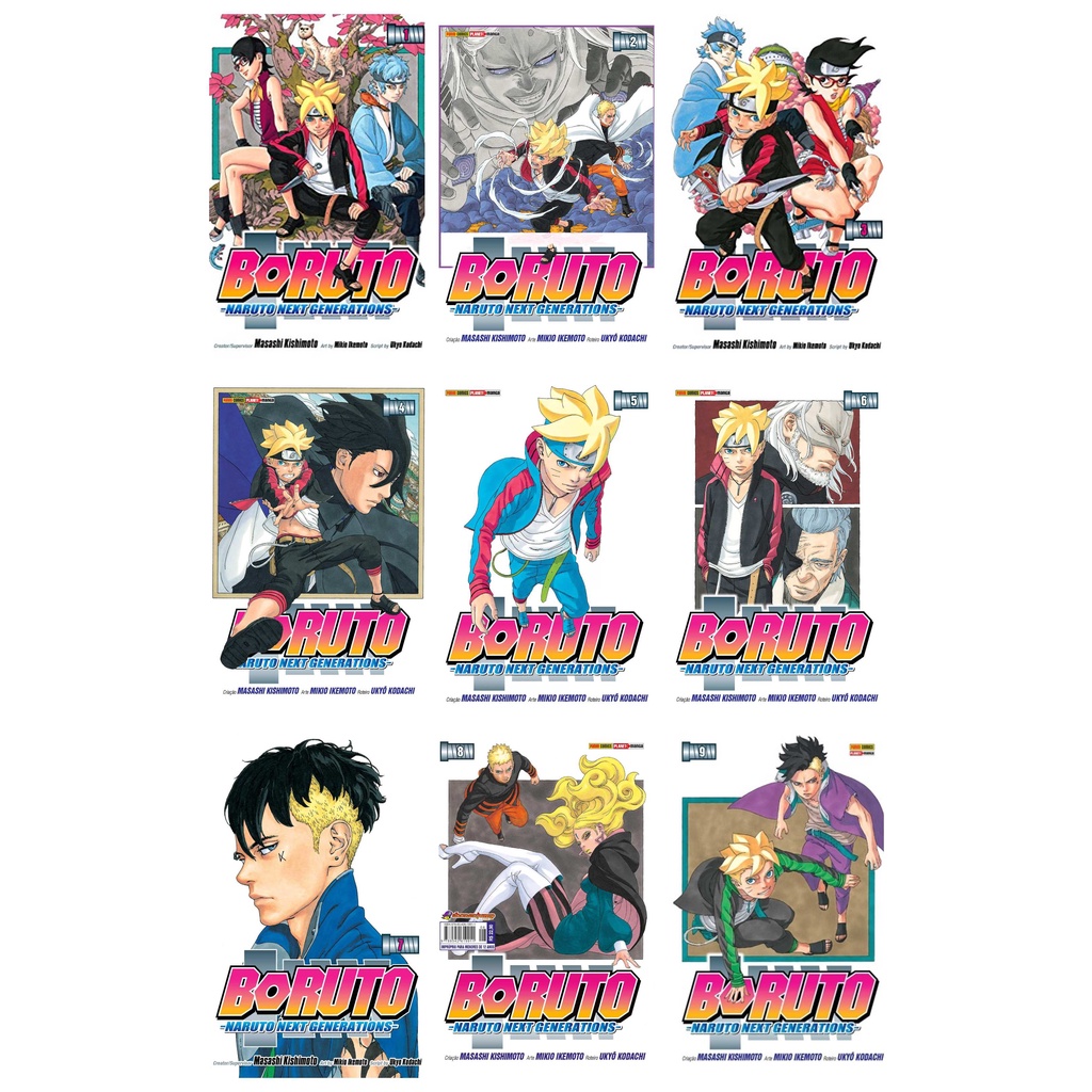 Boruto: Naruto Next Generations Vol. 2 by Masashi Kishimoto