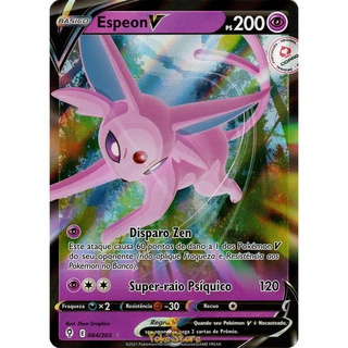 Carta Pokemon Dracozolt VMAX Português 059/203 Card Original Copag