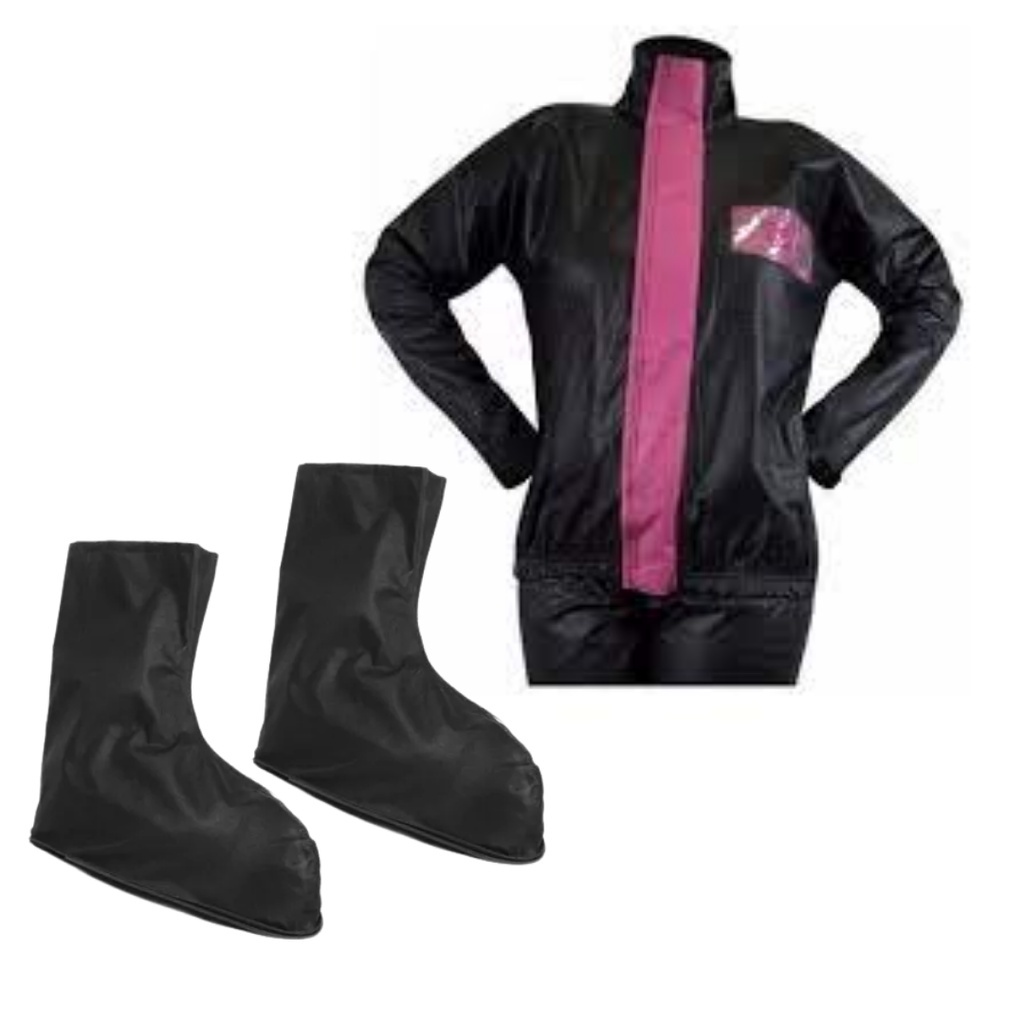 Bota para chuva moto hot sale feminina