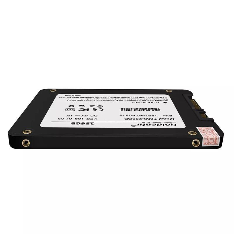 SSD Goldenfir 512GB, 480GB | Shopee Brasil