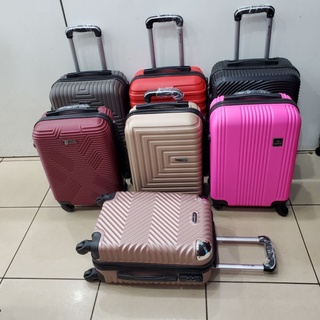 Mala 10kg De Bordo Abs Giro 360° Cadeado Com Garantia+envia rapitao