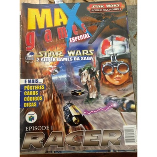 Max Games Especial nº 01 – Retroavengers