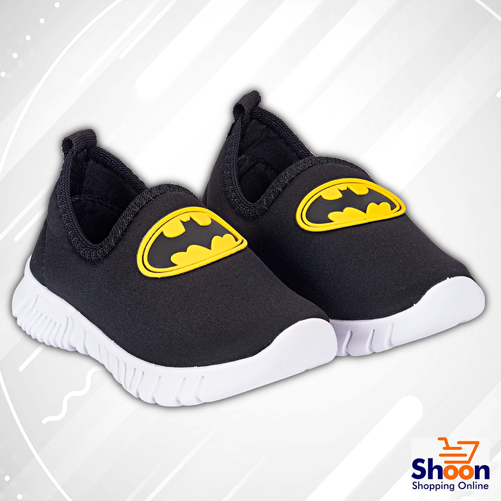 Tenis do 2024 batman infantil