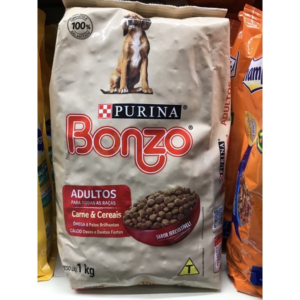 Bonzo purina clearance