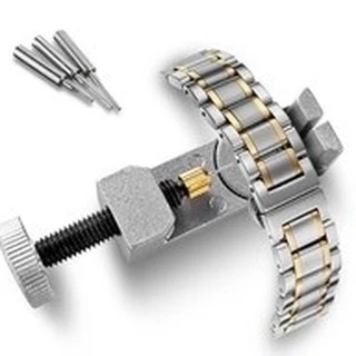 Watch Band Strap Link Pin Remover Repair Tool Kit