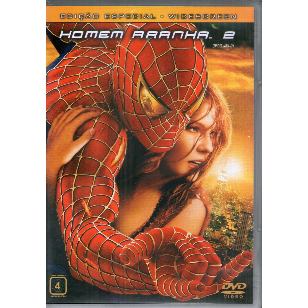 Homem-Aranha 2 - Filme 2004 - AdoroCinema