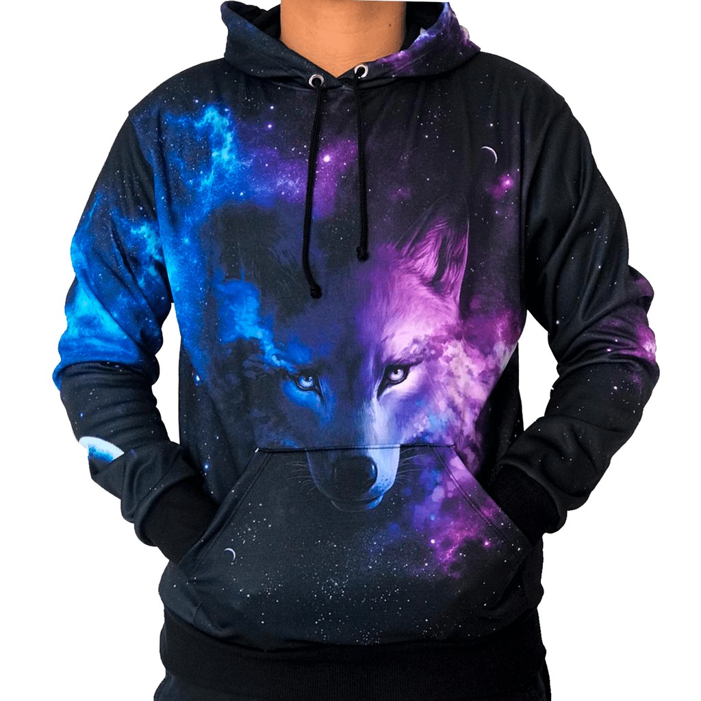 Moletom best sale de galaxia