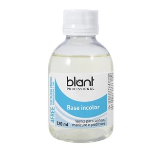 Blant Base Profissional Incolor 120ml
