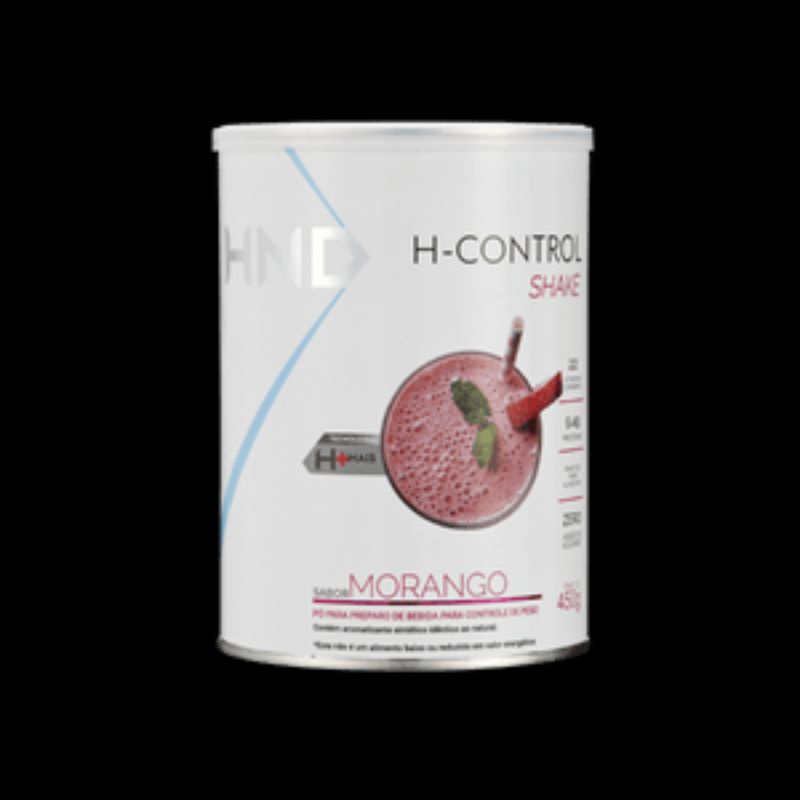 H-CONTROL SHAKE 450g (hinode) | Shopee Brasil