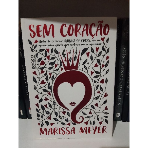 Livro: Sem coração | Shopee Brasil