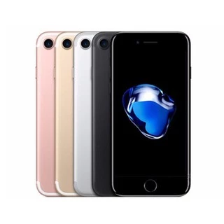 iPhone 7 apple 32 Gb/128/256 100 % Original Bateria Telefone Inteligente (Usado) Fullset (Um Ano De Garantia) 90-95 Novo Fact