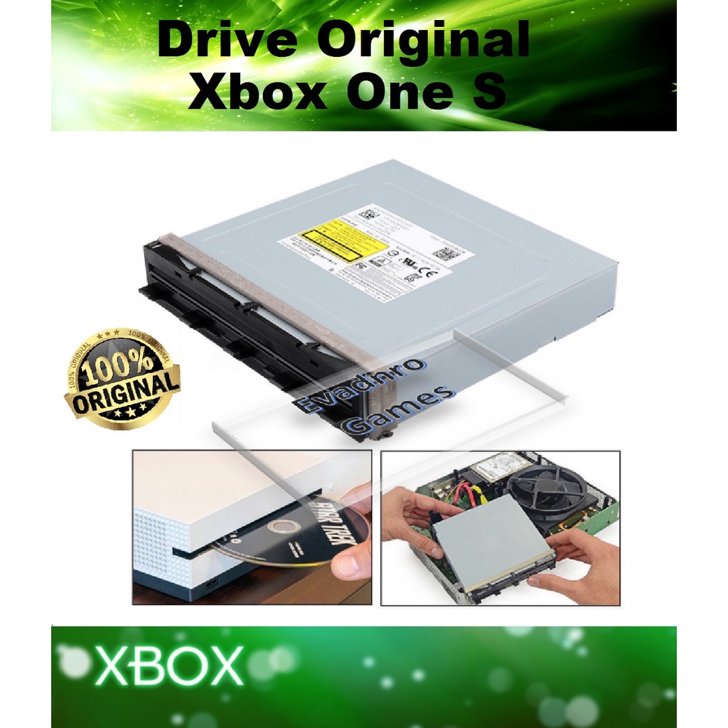 Disc drive for xbox one s new arrivals