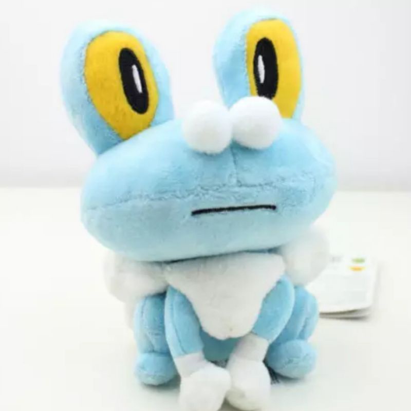 Pokemon Pelucia Froakie