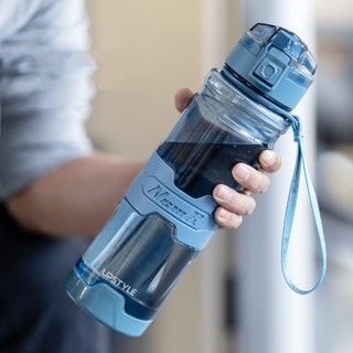 500 Ml/700/1000 De Alta Qualidade Tritan Material Garrafa De Água Do Esporte Ginásio Garrafas De Fitness BPA Livre
