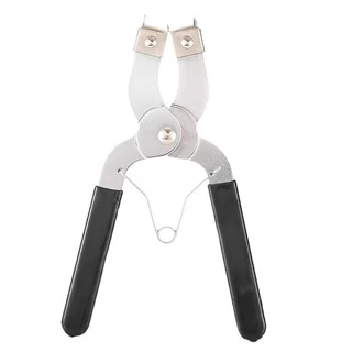 Alicate De Anel Super Pistão Ajustável De Aço Inoxidável Expansor Instalador De Motor Remover Ferramenta Para Oficina Automotiva