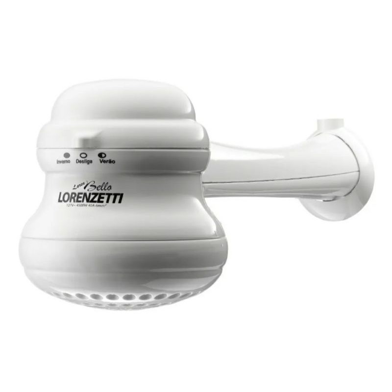 Ducha/Chuveiro Loren Bello 5500W 220V - Lorenzetti