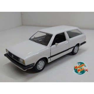 Miniatura carro VW Volkswagen Parati escala 1:36