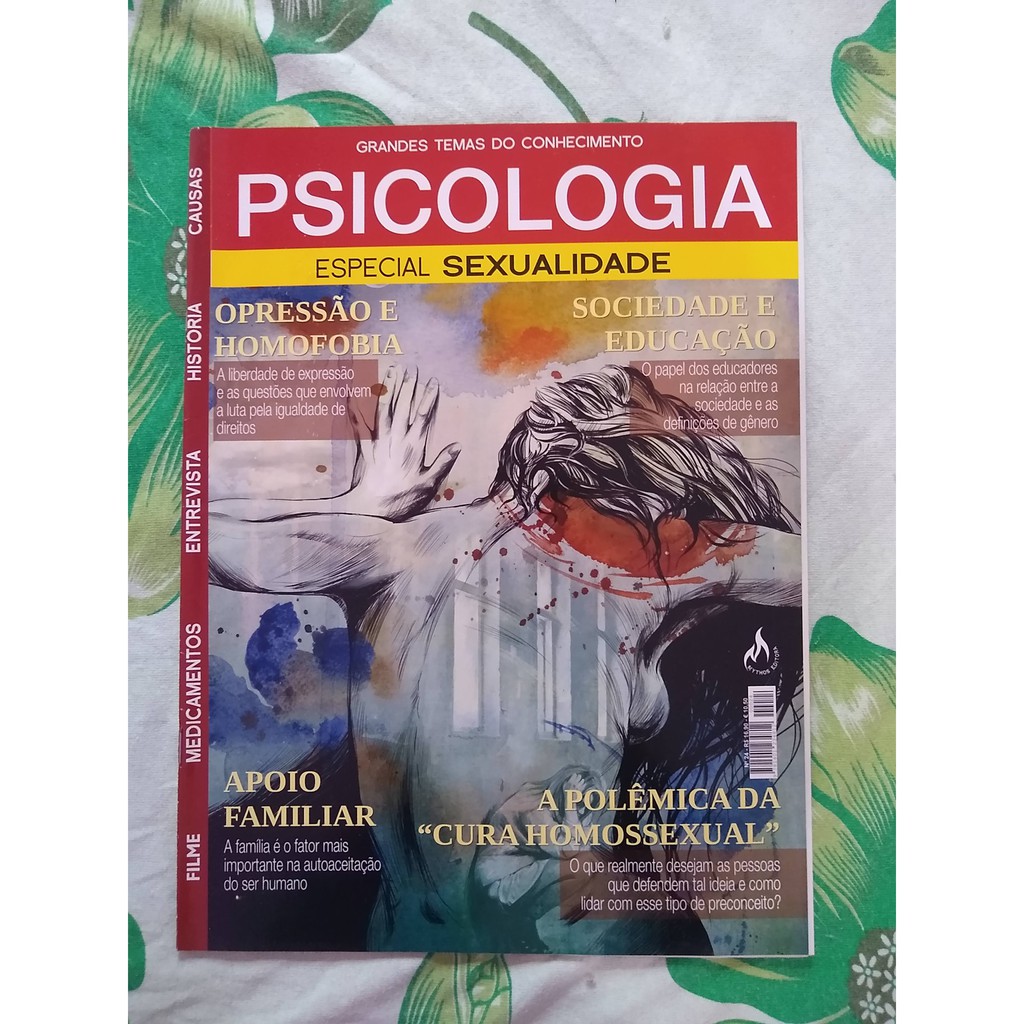 Psicologia Especial Sexualidade Shopee Brasil 2927