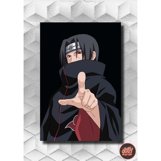 PLACA NUVEM AKATSUKI BRANCA – MDF – Mixirica Bombom