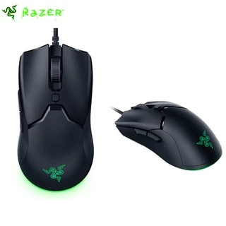 Mini Mouse Óptico Razer Viper Gaming 8500DPI RGB Com Fio