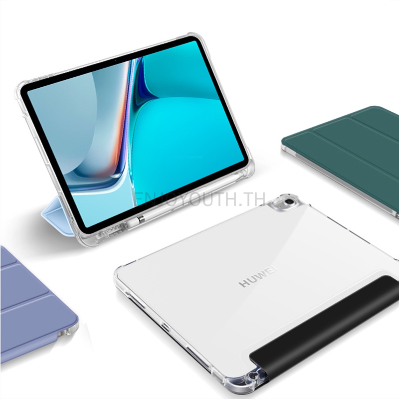 Lenovo Tab P11/P11 Plus TB-J606F J616F Case Cover Com Porta-Caneta