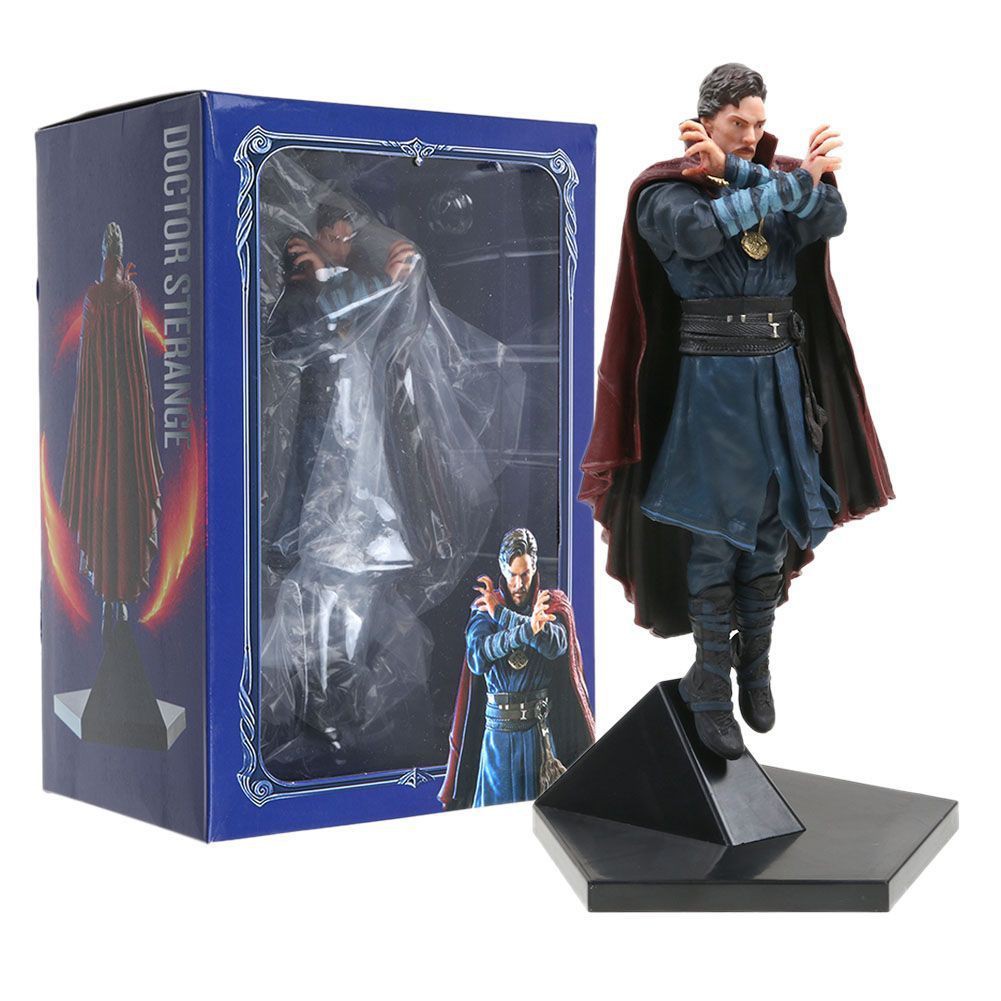 Marvel - Doutor Estranho - Olho de Agamotto, FIGURAS