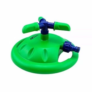 Aspersor Jardim 3 Saídas 1/2'' Jatos Em 360° 98638 Amanco
