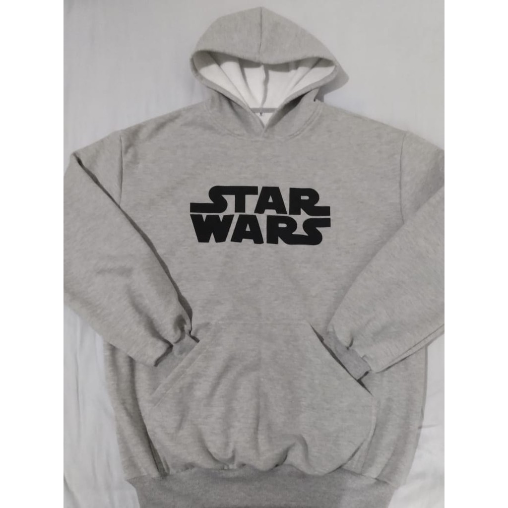 Moletom star best sale wars masculino