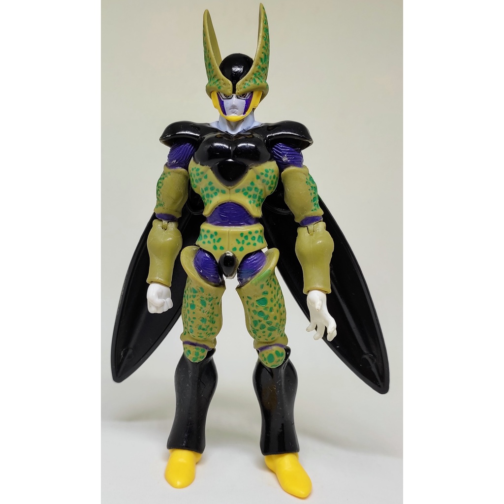 Figurine CELL Dragon Ball 30 Cm - En PVC, Détaillée, Neuve Sans Emballage, Pour Collection Ou Décoration