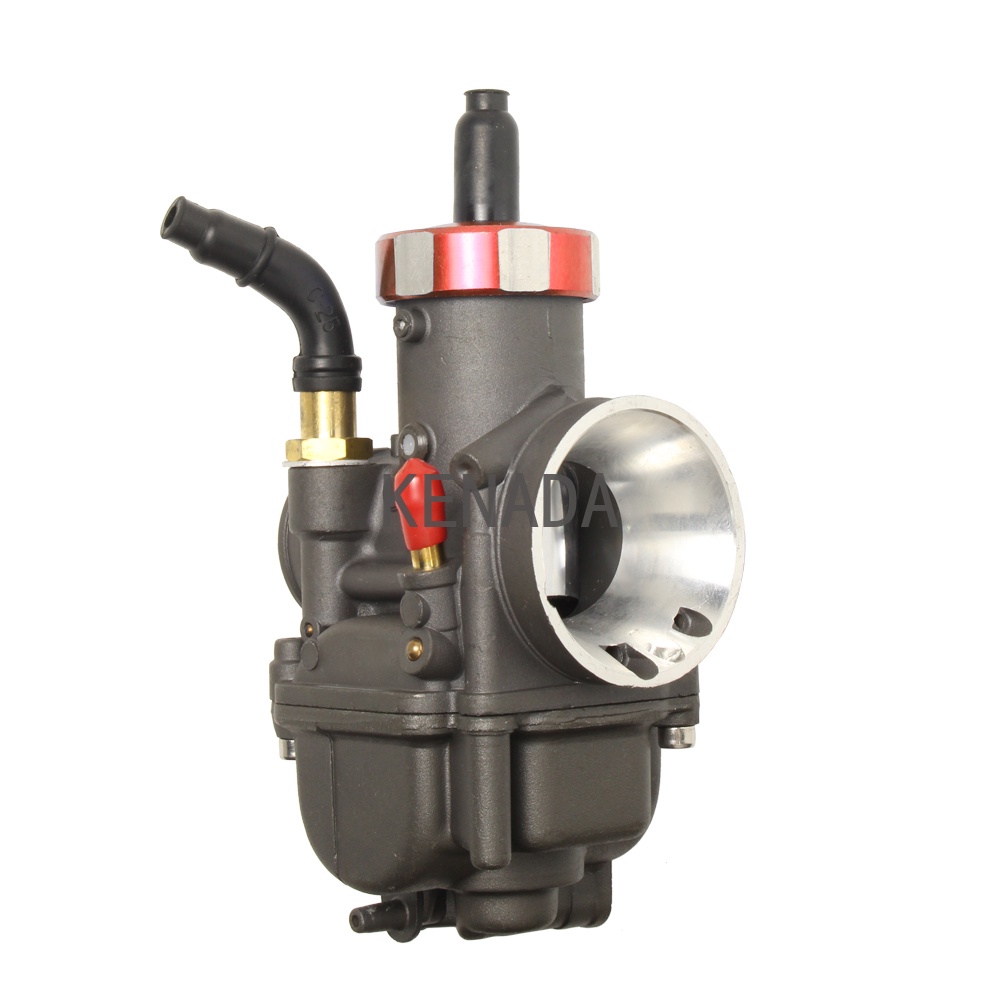 Carburador Keihin Oko 28mm Pistonete Redondo Rx 125 Rx 180 Cg Titan 125 150