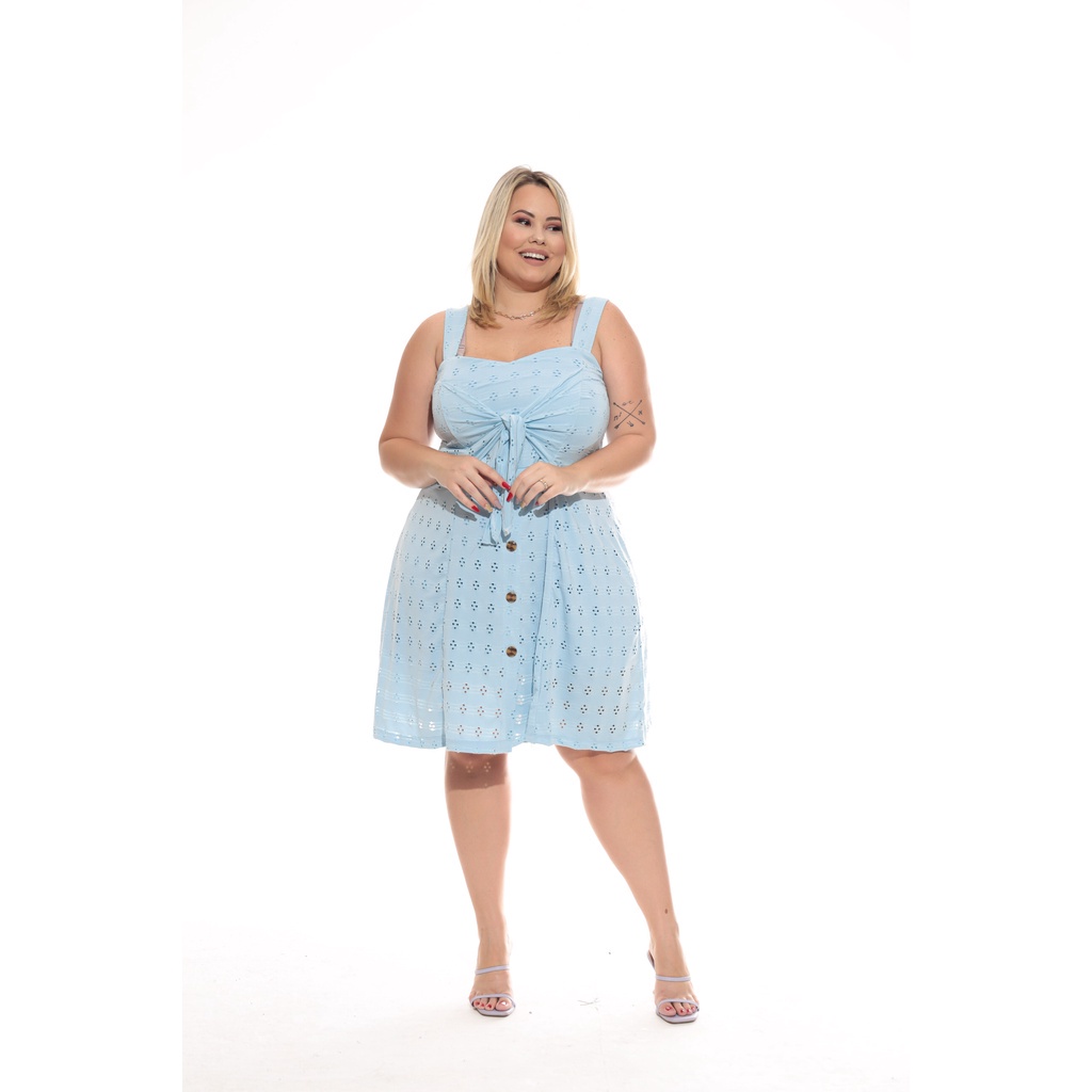 Seroy Plus Size Vestido Longo Plus Size Estampado Roupa Feminina Tamanho  Grande