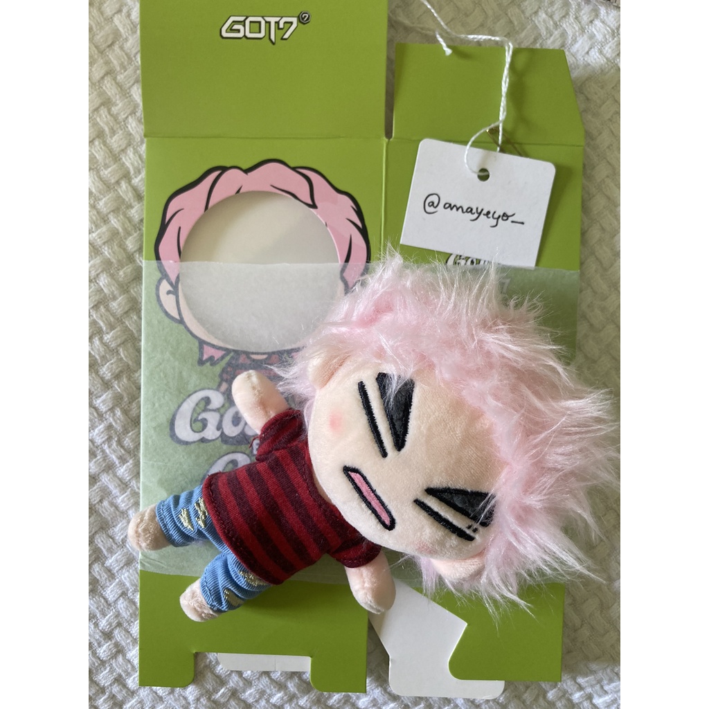 GOT7 Gotoon Doll JB Jinyoung | Shopee Brasil