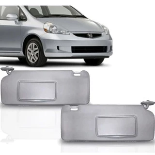 Par de Quebra sol Honda Fit