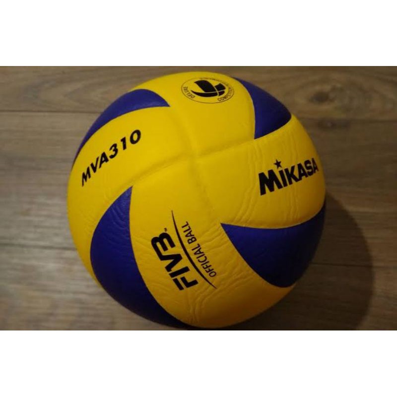 Bola De Voleibol Mikasa MVA 310 Original Shopee Brasil