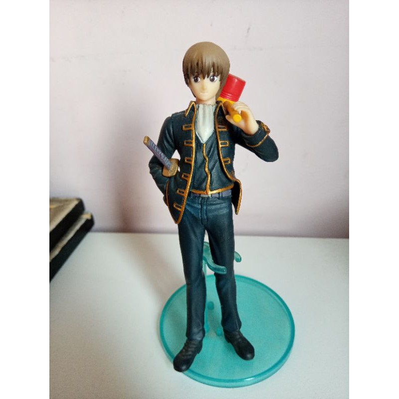 Action figure clearance gintama