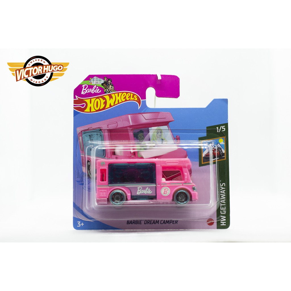 Barbie dream hot sale camper 2017