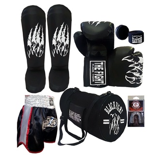 Kit Muaythai Completo