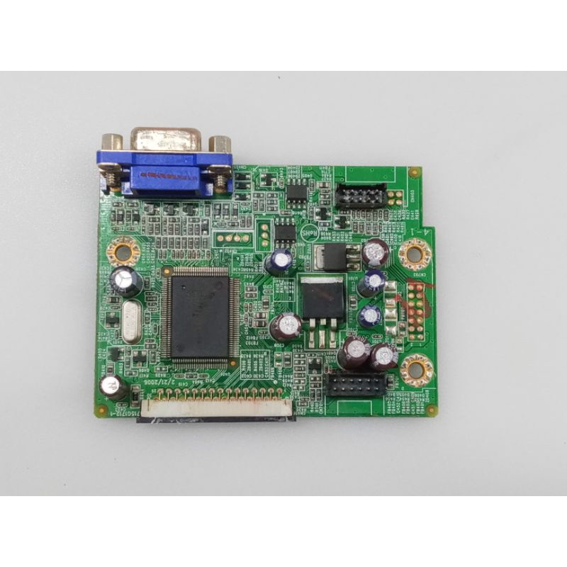 Placa principal Monitor Philips Hns7170t | Shopee Brasil