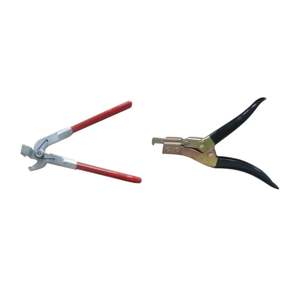 Kit Alicate Para Abrir E Fechar Radiador (radiadores) Shopee Brasil