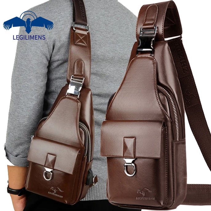 LEGILIMENS Mochila Para Homem | Shopee Brasil