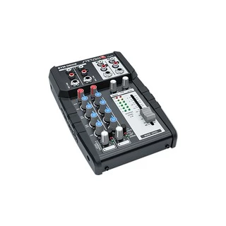 Mesa De Som Automotiva Stetsom Stm0602 Stereo 12v 6 Canais 2