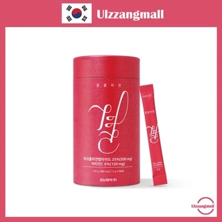 (Kyungnam Pharm) Novo Colágeno Gyeol 10 / 30 / 60 Pacotes Para Anéis