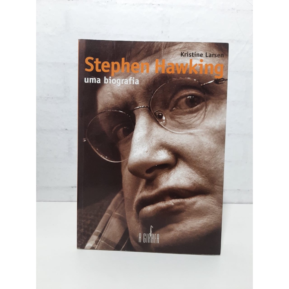 stephen hawking a biography by kristine larsen