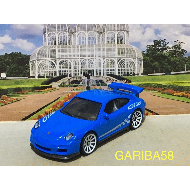 HOT WHEELS PORSCHE 911 GT3 RS (2011) 2020 EXOTICS 5pk GARIBA58